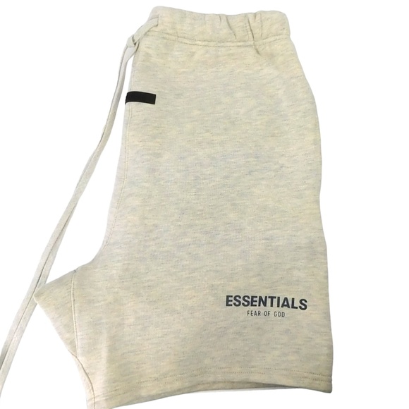 Fear of God Other - SOLD….NWOT Essentials Fear of God Shorts (off-white) Unisex Size S